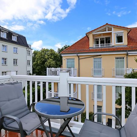 Duenenschloss Wohnung 4-11 Ostseebad Kühlungsborn Exteriér fotografie
