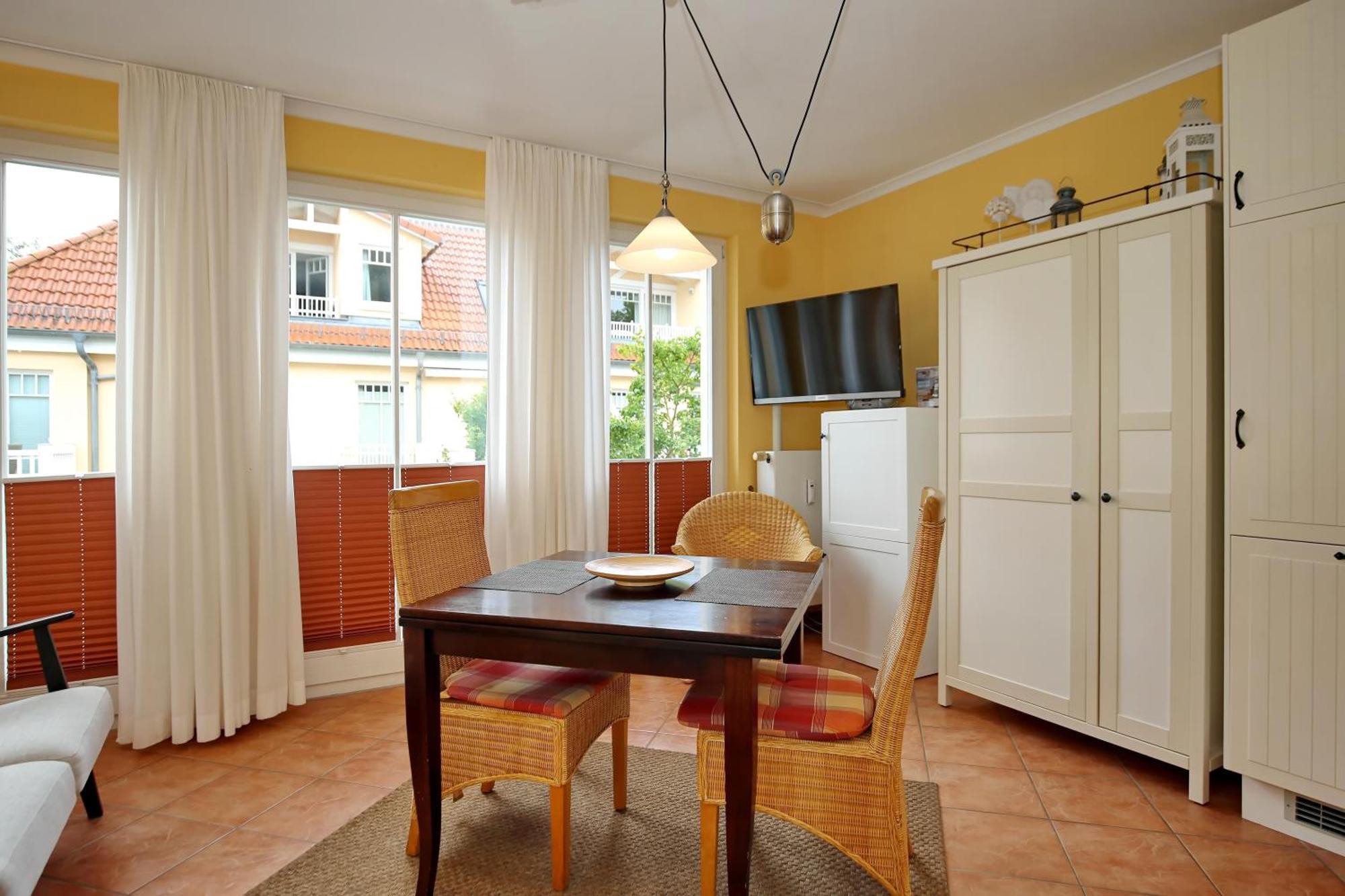 Duenenschloss Wohnung 4-11 Ostseebad Kühlungsborn Exteriér fotografie