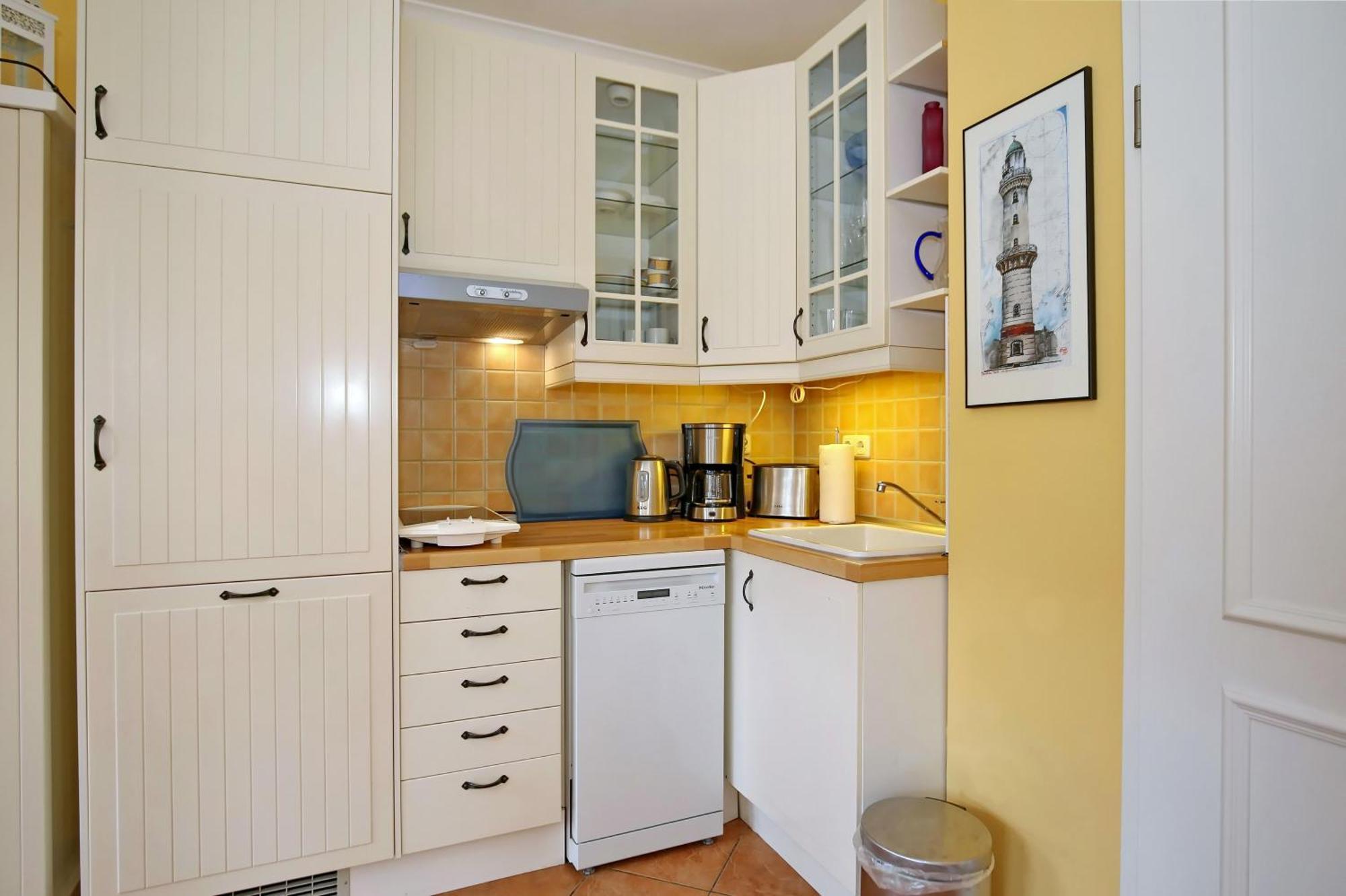 Duenenschloss Wohnung 4-11 Ostseebad Kühlungsborn Exteriér fotografie